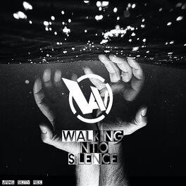 Album cover of Walking into Silence