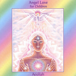 Album cover of Angel Love For Children