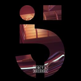 Album cover of 5 YRS of DGTL Records: Part 3
