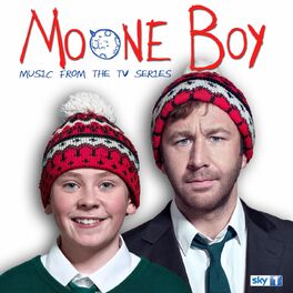 Album cover of Moone Boy (Music from the TV Series)