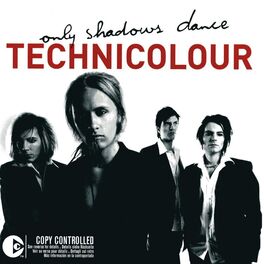 Album cover of Only Shadows Dance