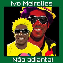 Album cover of Não Adianta (Ao Vivo)