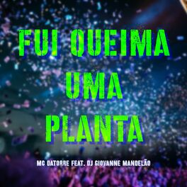 Album cover of Fui Queima uma Planta