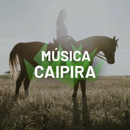 Album cover of Música Caipira