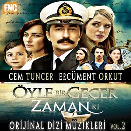 Album cover of Öyle Bir Geçer Zaman Ki (Orjinal Dizi Müzikleri);Vol 2