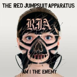 Album cover of Am I the Enemy