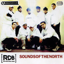 Album cover of Sounds Of The North