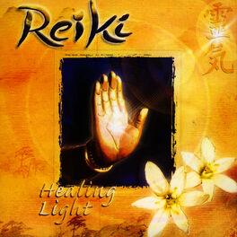 Album cover of REIKI – Healing Light