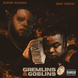 Album cover of Gremlins & Goblins