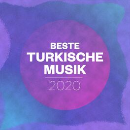 Album cover of Beste Turkische Musik 2020
