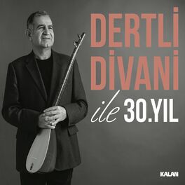 Album cover of Dertli Divani ile 30. Yıl