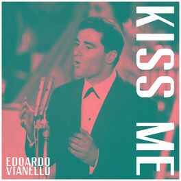 Album cover of Kiss me