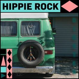 Album cover of Hippie Rock