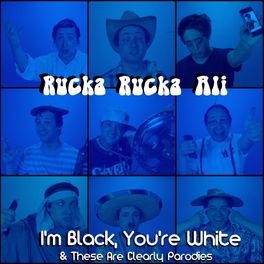 Album cover of I'm Black, You're White & These Are Clearly Parodies