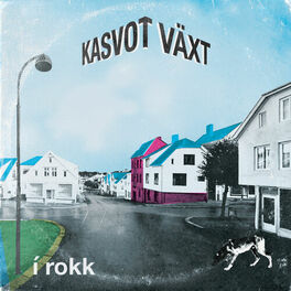 Album cover of Kasvot Växt: í rokk (Live)