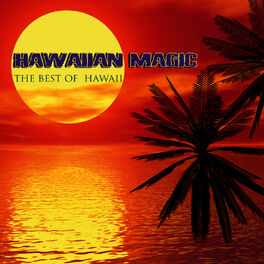 Album cover of Hawaiian Magic - The Best of Hawaii
