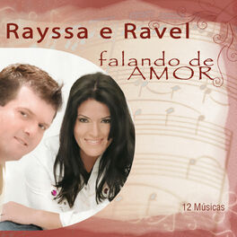 Album cover of Rayssa e Ravel - Falando de Amor