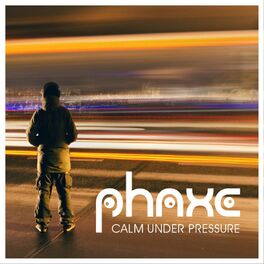 Album cover of Calm Under Pressure