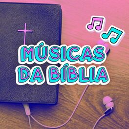 Album cover of Músicas da Bíblia