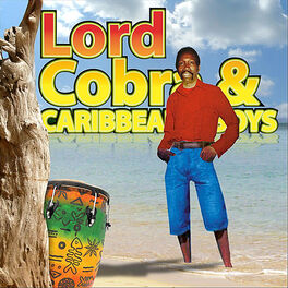 Album cover of Lord Cobra and the Caribbean Boys