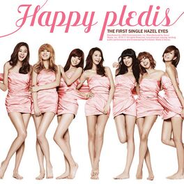 Album cover of Happy PLEDIS 1ST Album