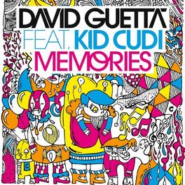 Album cover of Memories (feat. Kid Cudi)