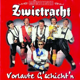 Album cover of Vorlaute G'schicht'n