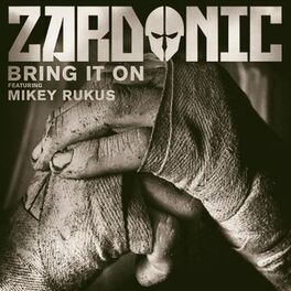 Album cover of Bring It On (feat. Mikey Rukus)