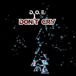 Album cover of Don't cry