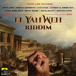 Album cover of El Yahweh Riddim