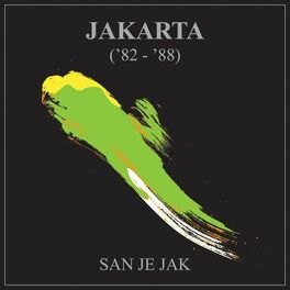 Album cover of San je jak