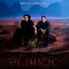 Album cover of Reinicio