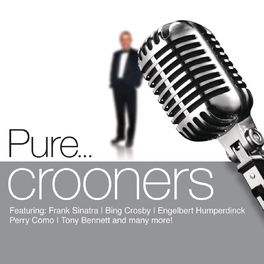 Album cover of Pure... Crooners
