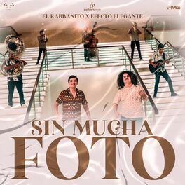Album cover of Sin Mucha Foto
