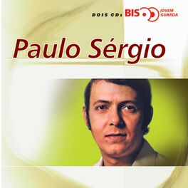 Album cover of Bis Jovem Guarda - Paulo Sergio