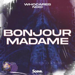 Album cover of Bonjour Madame