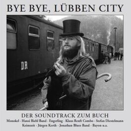 Album cover of Bye bye, Lübben City