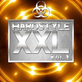 Album cover of Hardstyle Xxl, Vol. 1