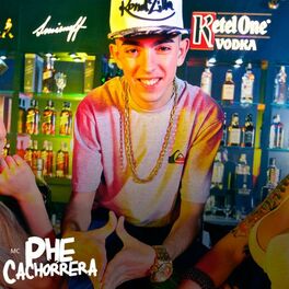 Album cover of MC Phe Cachorrera