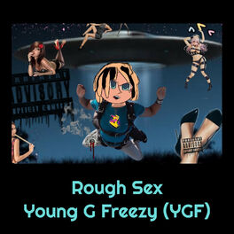 Album cover of Rough Sex
