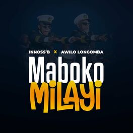 Album cover of Maboko Milayi