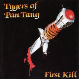 Album cover of First Kill