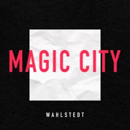 Album cover of Magic City