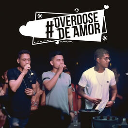 Album cover of Overdose de Amor (Ao Vivo)