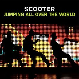 Album cover of Jumping All Over the World