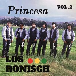 Album cover of Princesa Vol.2