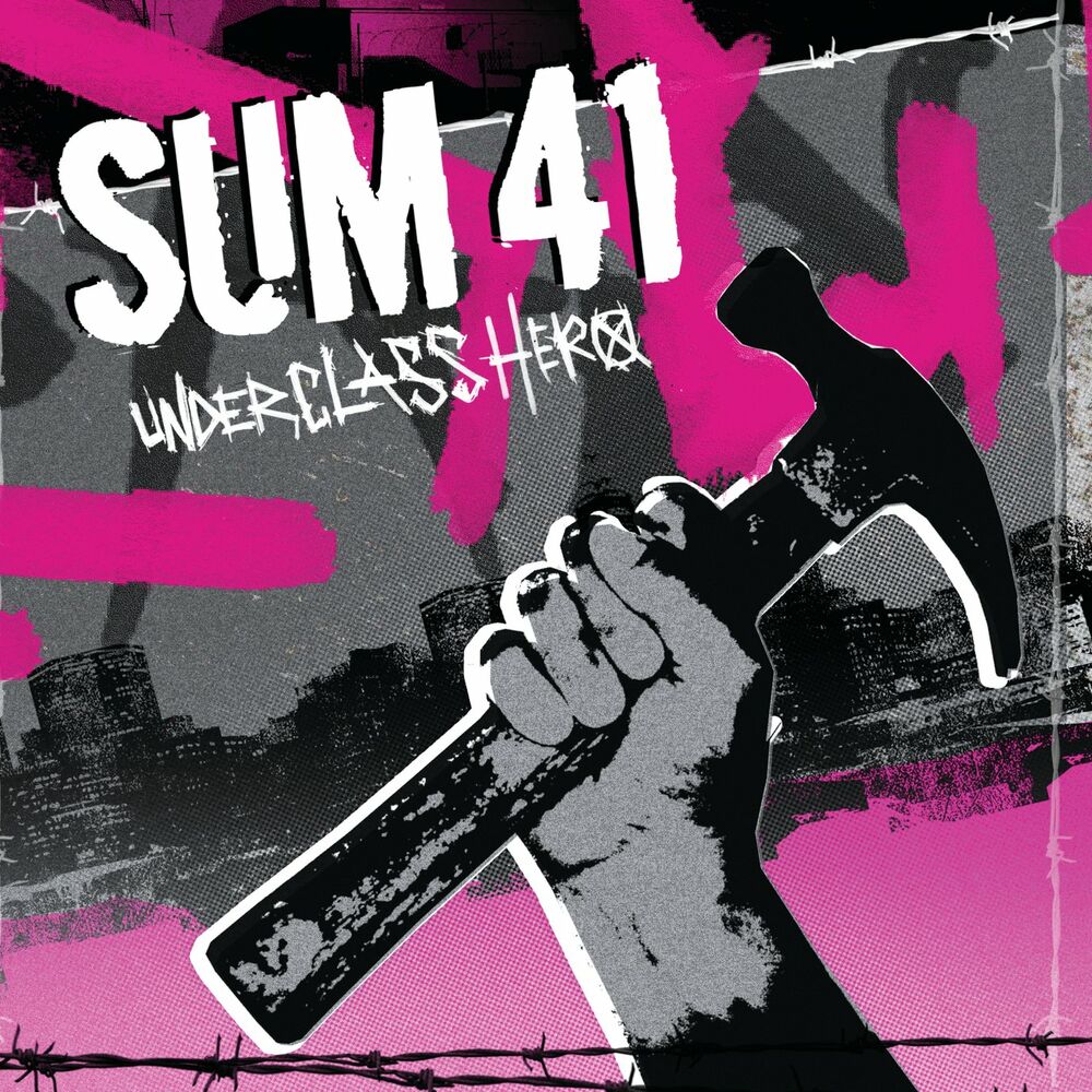 Sum 41 with me. Underclass Hero фотоальбом. Sum 41 обложки. Sum 41 Underclass Hero. Sum 41 альбомы.