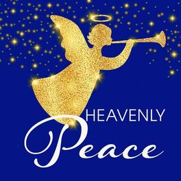 Album cover of Heavenly Peace: Christiran Christmas Songs
