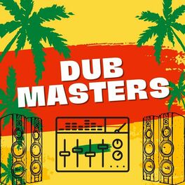 Album cover of Dub Masters