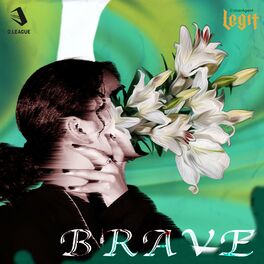 Album cover of BRAVE (feat. Ryo'LEFTY'Miyata & Seann Bowe)